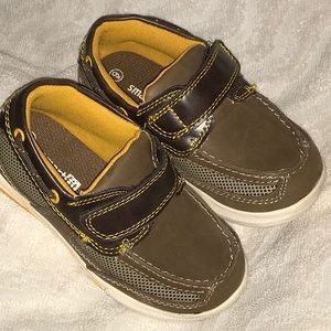 New from box, Boys shoes